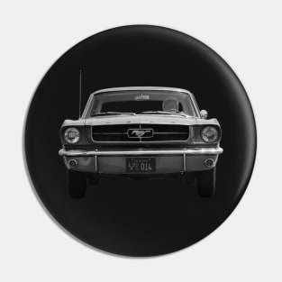Ford Mustang Pin