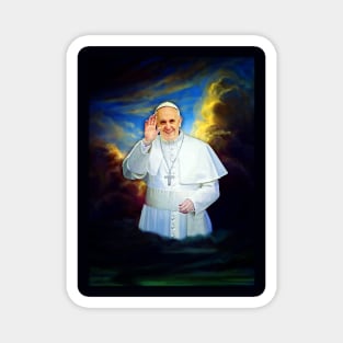 Pope Francis Magnet