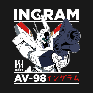 Ingram - AV-98 T-Shirt