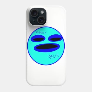 RUMBLE BELLY SKII Phone Case