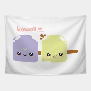 Kawaii Tapestry