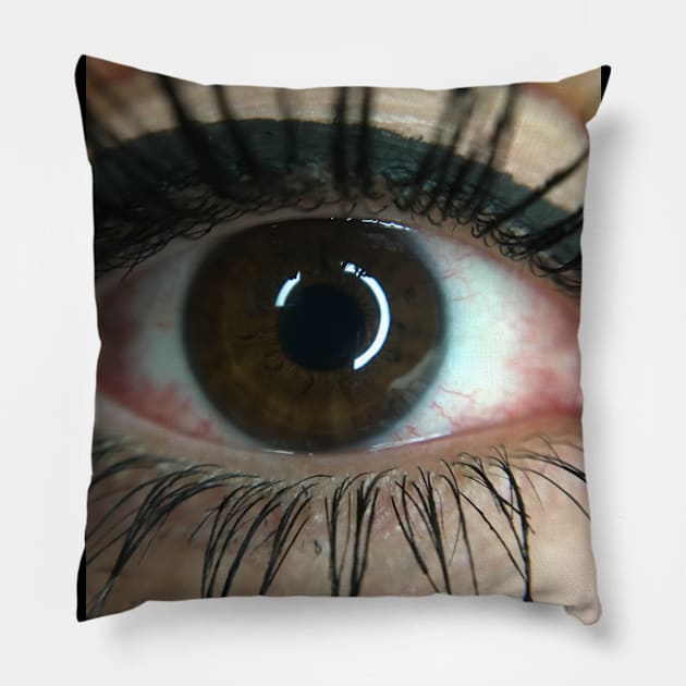 Burning eye Pillow by aurea_madness