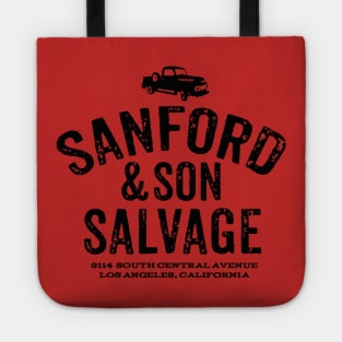 Sanford and Son Tote