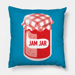 Jam Jar alternate Pillow