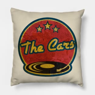 the cars Pillow