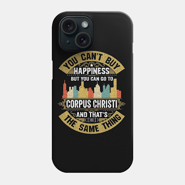 Corpus Christi City Texas State USA Flag Native American Phone Case by BestSellerDesign