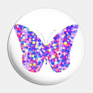 Butterfly 87 Pin