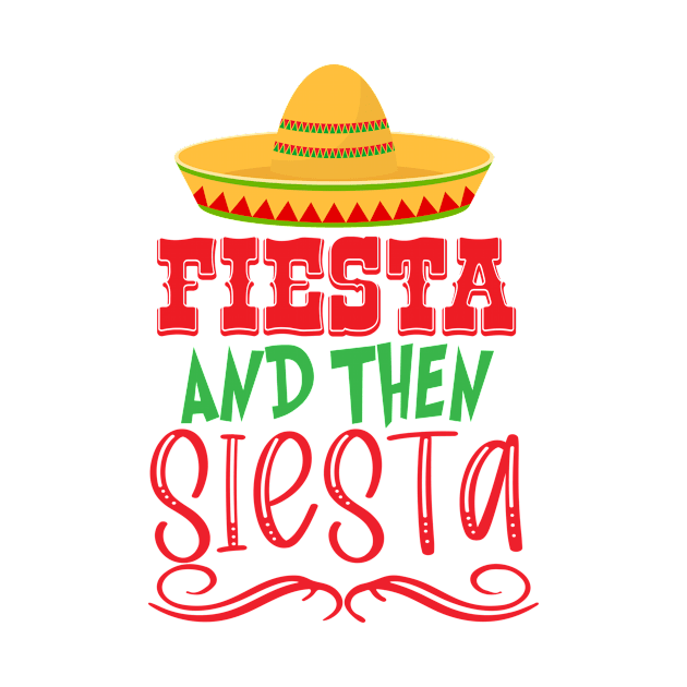 Fiesta And then Siesta by FalconPod