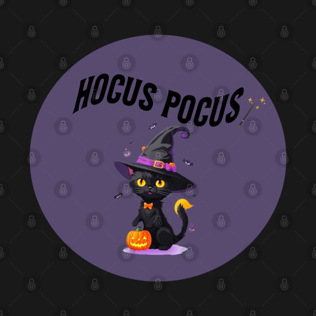 Hocus Pocus by Mysticalart