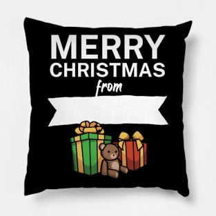 Merry christmas from Pillow