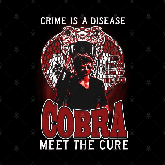 COBRA 1986 by The Dark Vestiary