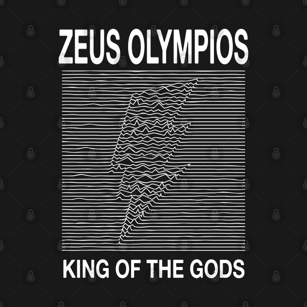 Zeus Olympios by the gulayfather