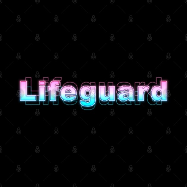 Lifeguard by Sanzida Design