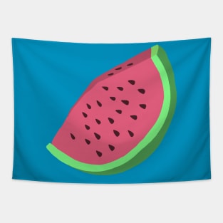 Watermelon Wedge Tapestry