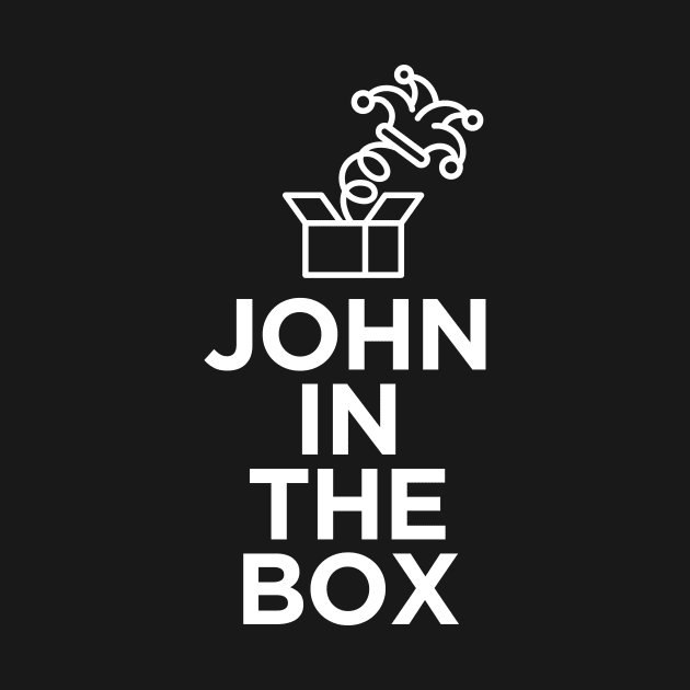 John in the Box by TheJohnStore