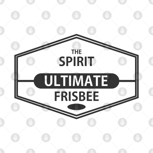 Spirit Ultimate by CTShirts