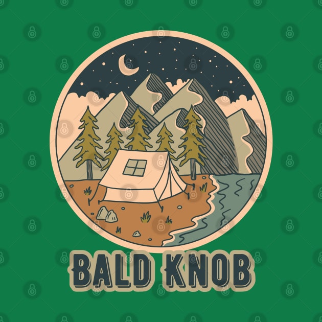 Bald Knob by Canada Cities