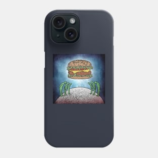 The divine patty Phone Case