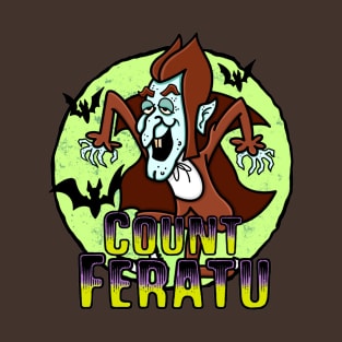 Count Feratu T-Shirt