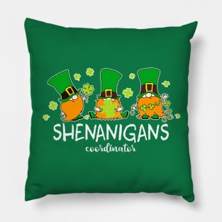 shenanigans coordinator Pillow