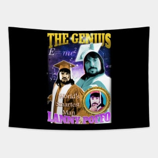 Genius Bootleg Tapestry