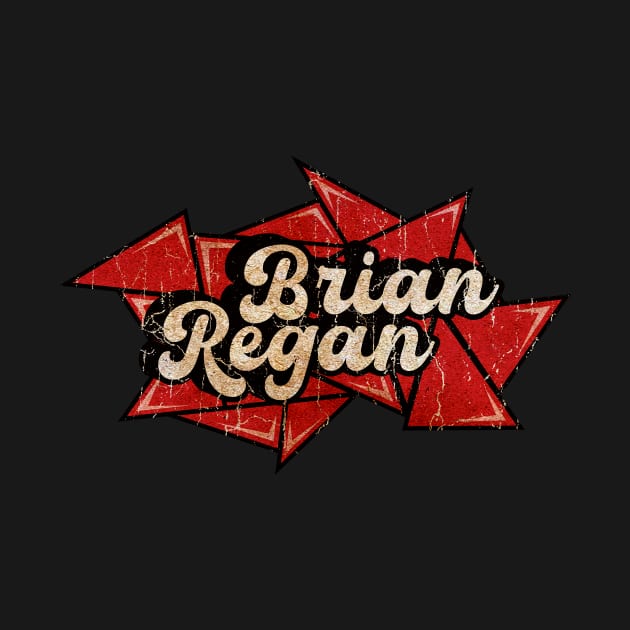 Brian Regan - Red Diamond by G-THE BOX