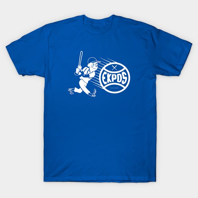 Vintage montreal expos shirt