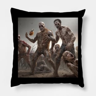 Apocalipsis Zombie Pillow