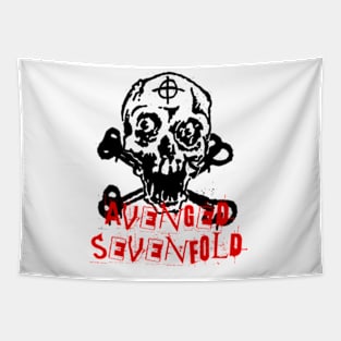 avenged sevenfold skullnation Tapestry