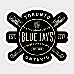 Vintage Baseball - Toronto Blue Jays (White Blue Jays Wordmark