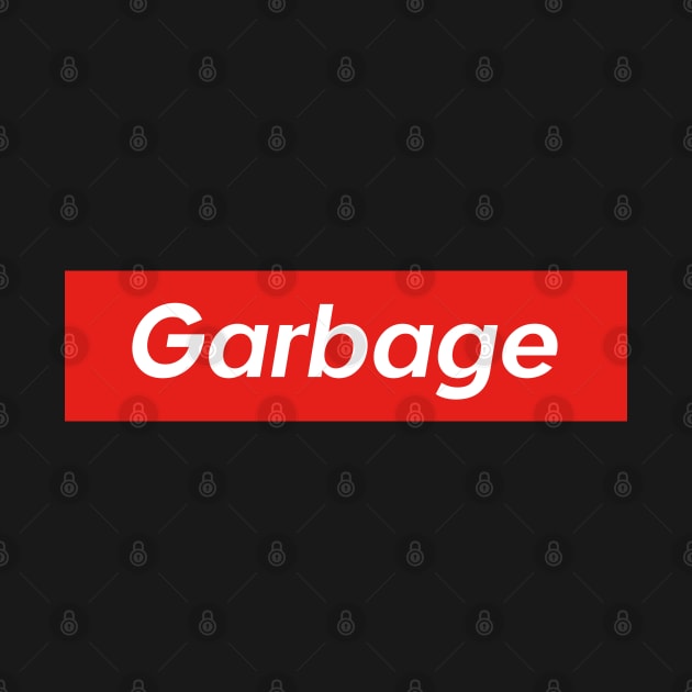 Garbage by LanaBanana