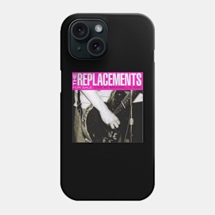 The Replacements Brave Ballads Phone Case