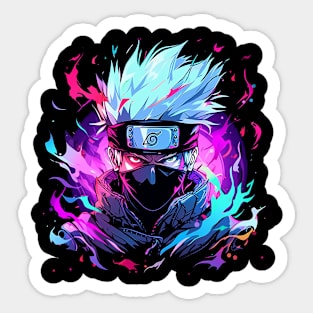 Chibi Naruto sticker