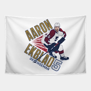 Aaron Ekblad Florida Point Tapestry