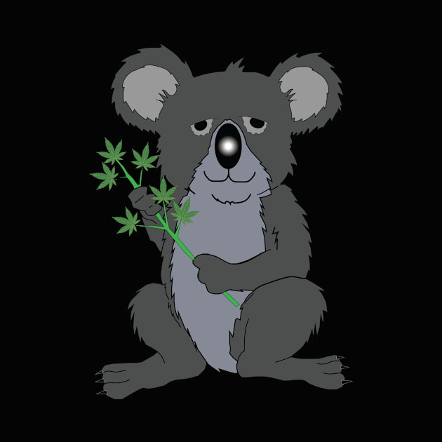 GetHy Koala bear by GetHy