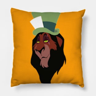 Mad Lion Pillow