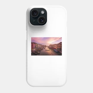 The Grand Canal Phone Case