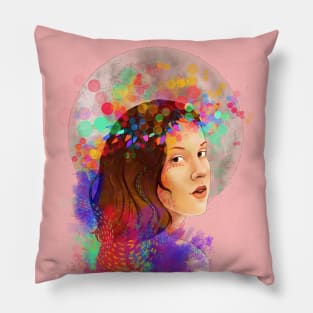 Eleven - Stranger Things Pillow