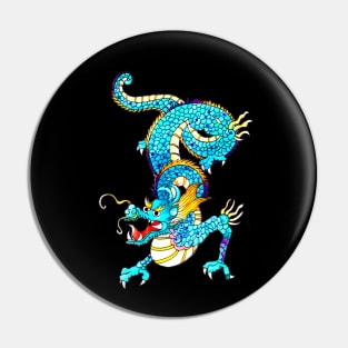 Dragon Pin