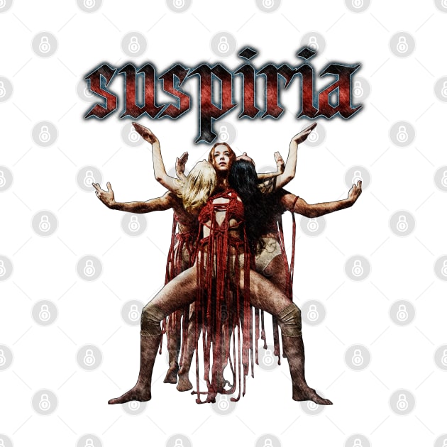 Suspiria Bootleg by JAGOSTU