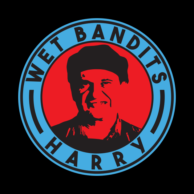 Wet bandits Harry by Durro