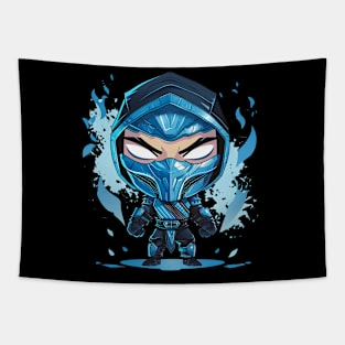 sub zero Tapestry