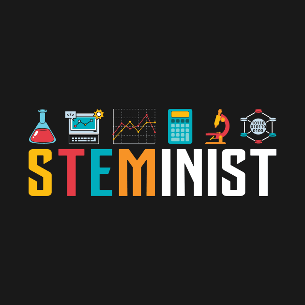 STEMinist by perthesun