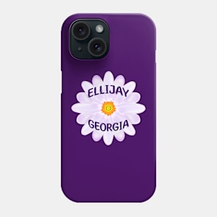 Ellijay Georgia Phone Case