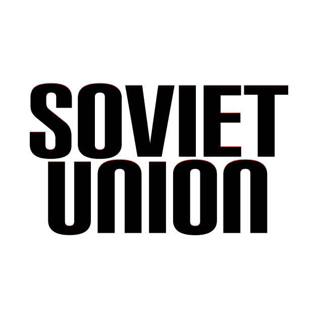 Soviet Union by nickemporium1