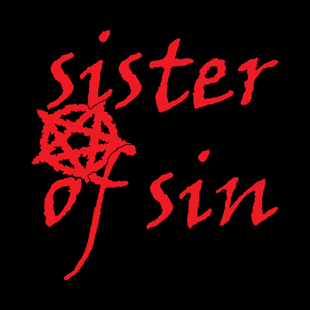 Sister Of Sin by artpirate