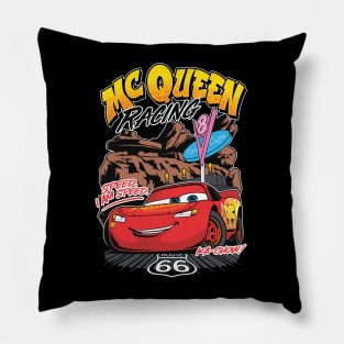 McQueen Pillow