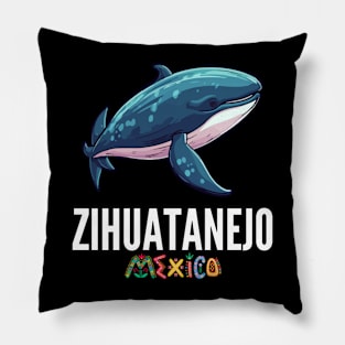 Zihuatanejo Mexico / Zihuatanejo Pillow