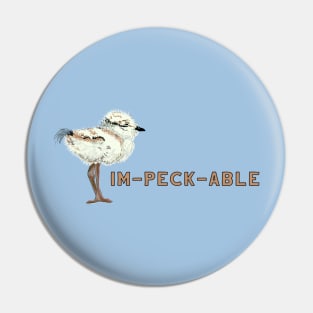 Baby Bird - Impeccable Pin