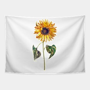 Sunflowers Tapestry